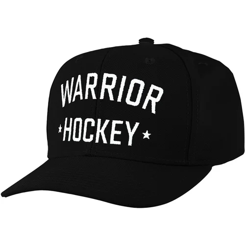 Warrior Kšiltovka Hockey Street Snapback Hat, tmavě červená