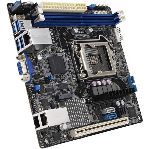 Asus P12R-I /ASMB10 Intel C252 LGA 1200 (Socket H5) ATX Cijene