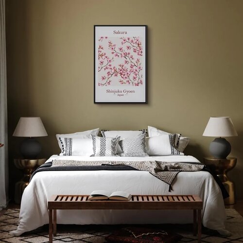  Slika - Sakura (1 Part) Vertical 80x120 Cijene