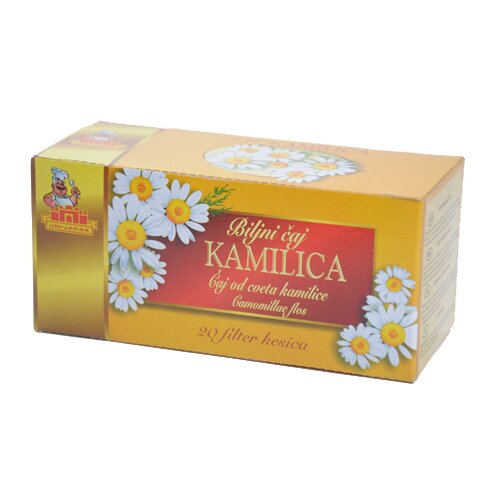 Unijapak Čaj od kamilice, 18g Cene
