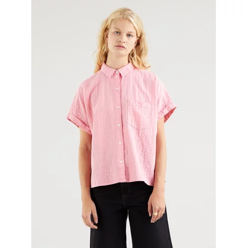 Levi's Levi&apos;s Pink Women&apos;s Shirt Levi&apos;s® - Women