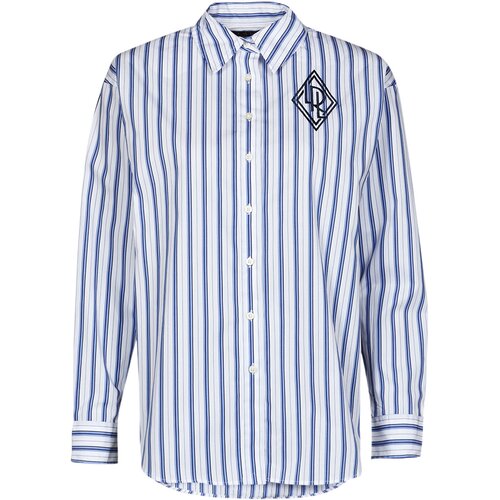 Polo Ralph Lauren KOTTA-LONG SLEEVE-BUTTON FRONT SHIRT Multicolour Slike