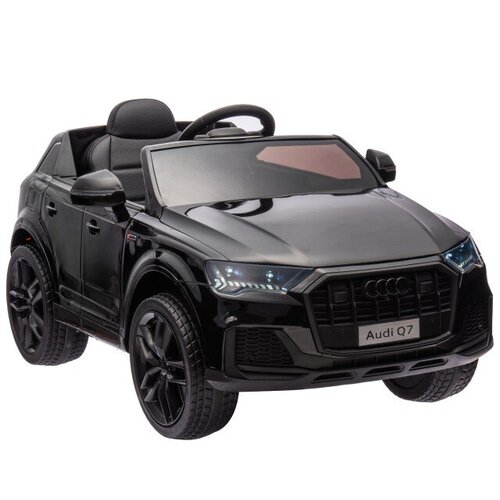 Lean_Toys Otroški avto Audi Q7 črna Cene