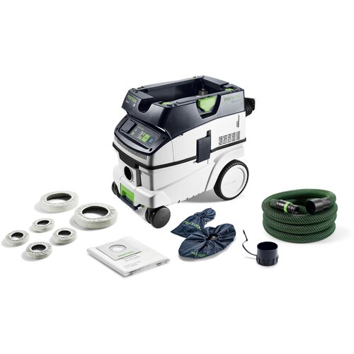 Festool mobilni usisavac CLEANTEC CTM 26 EI-FLR 578159 Cijene