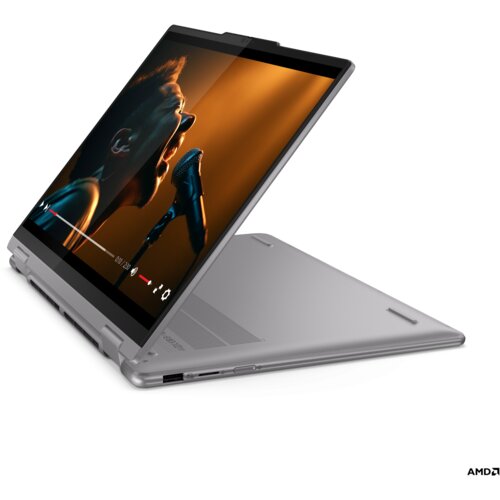 Lenovo Yoga 7 2in1 14AHP9 DOS 14" WUXGA OLED Ryzen 5-8640HS 16GB 1TB bklt SRB siva Cene