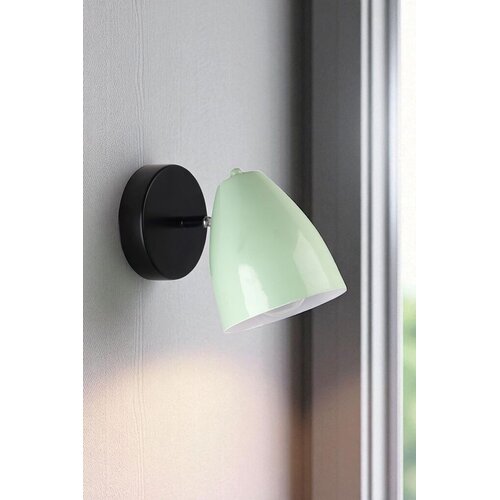 Opviq Zidna lampa 9078-2, Crna Cijene