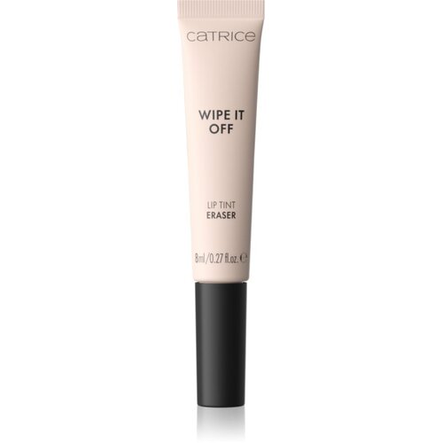 Catrice Wipe It Off Lip Tint Eraser odstranjevalec barve za ustnice C010 Un-Tinted 8 ml Cene