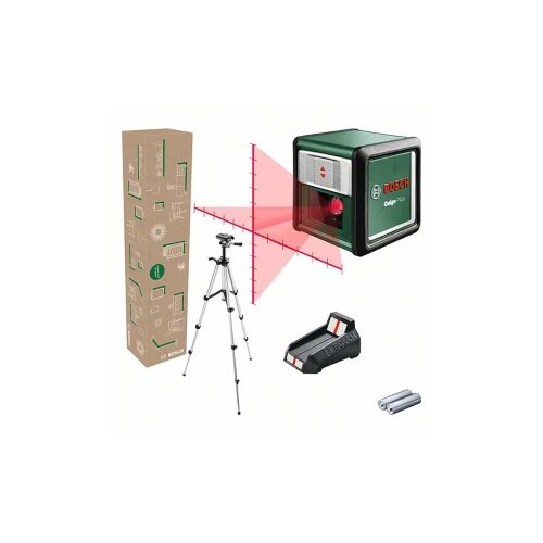 Bosch Quigo Plus križnolinijski laser Raspon (maks.): 7 m Cijene