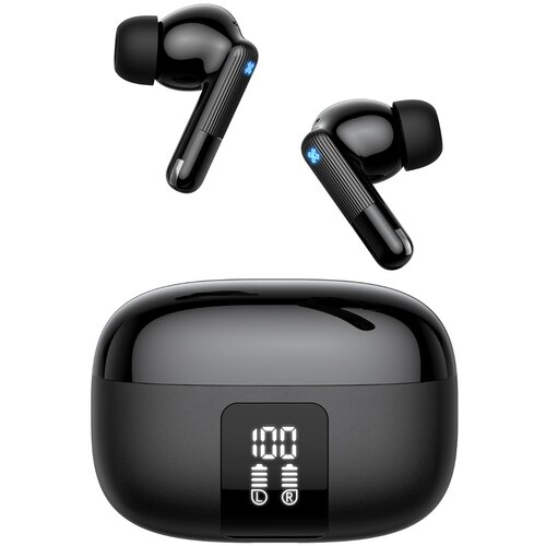 INF TWS slu&amp;scaron;alke TX612 &amp;mdash; 2.4G+Bluetooth, ENC dvojni mikrofon, 13mm, (5000323845) Slike