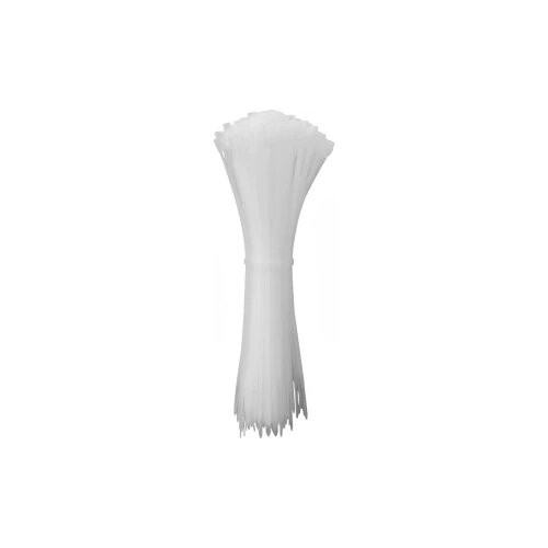 Quadrios 24CA347 24CA347 vezice 300 mm 7.6 mm bijela UV stabilizirana 100 St. Cijene