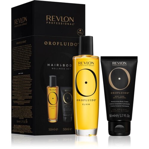 Orofluido Set elixir i krema za kosu Promo Orofluido Cene