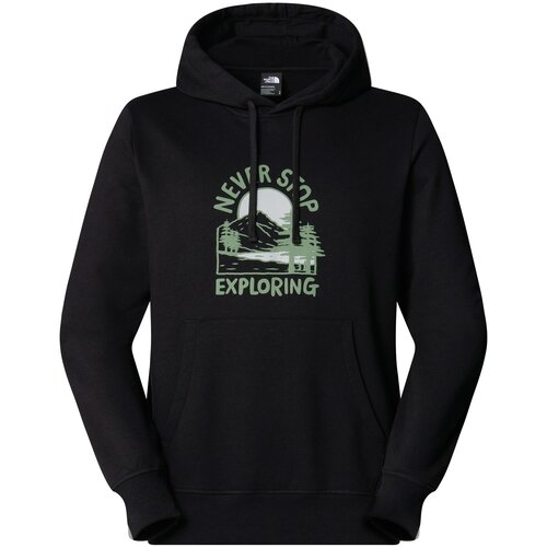 The North Face Outdoor Graphic Hoodie duks Cene
