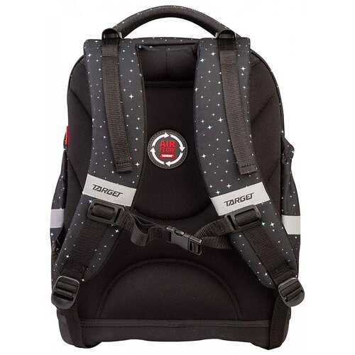 Target Ergonomski &amp;scaron;olski nahrbtnik Superlight 2 Face Petit Rainbow Unicorn Slike