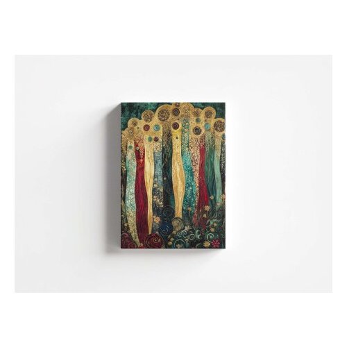 Wallity Zidna slika YNS-1046, 70x100 cm Slike