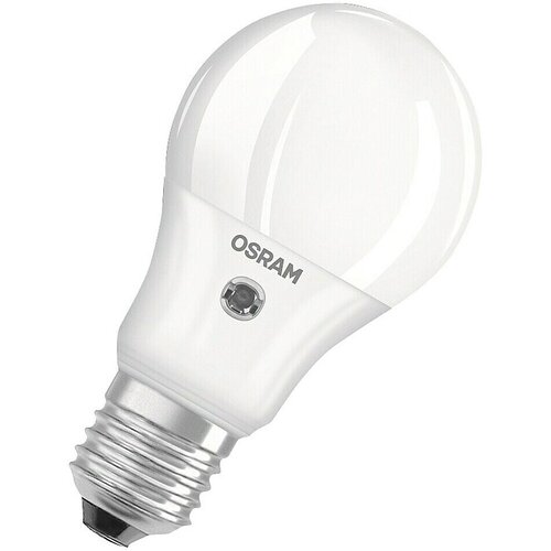 Osram LED svetlobni vir Star Daylight Sensor Classic A (E27, Ni mogoče zatemniti, Toplo bela, 470 lm, 5 W) Cene