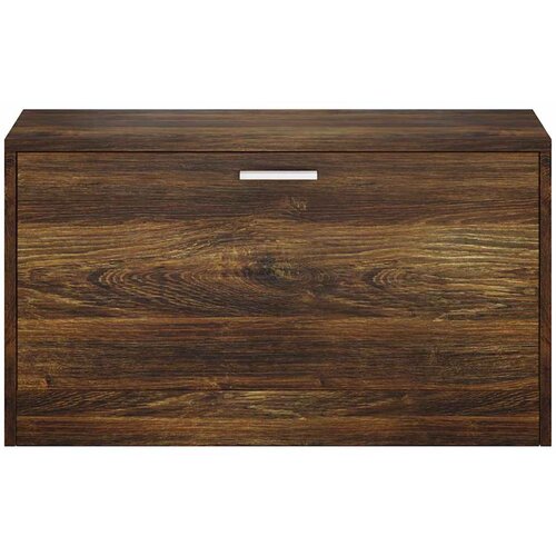  Klupa za cipele boja hrasta 80 x 24 x 45 cm konstruirano drvo Slike