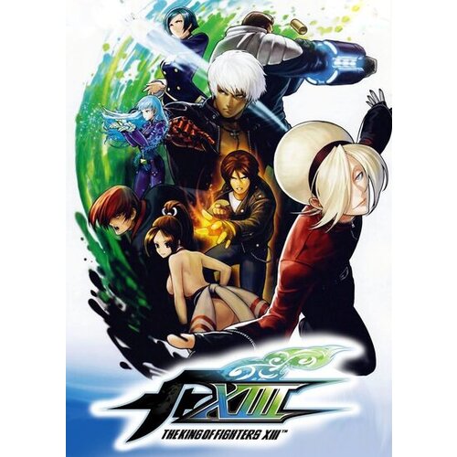 The King Of Fighters XIII Steam Edition Steam Key GLOBAL Cene