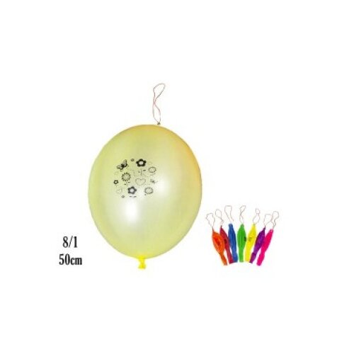 Baloni za udaranje 50cm 8/1 ( 383754 ) Slike