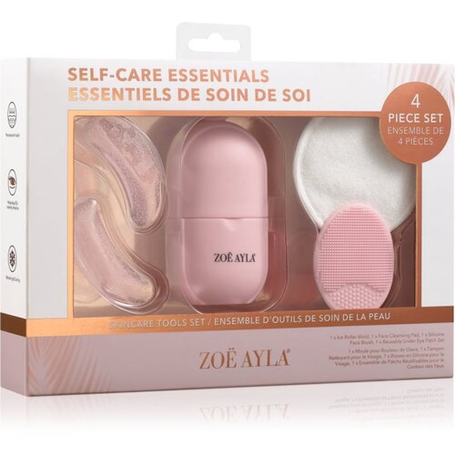 Zo&amp;euml; Ayla Self-Care Essentials Tool Set poklon set za žene Slike