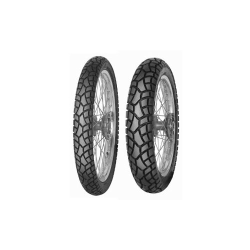 Mitas MC24 Invader ( 120/90-17 TL 64S zadnji kotač, M+S karakteristika ) Slike