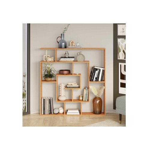 Hanah home Polica za knjige Granada Natural Cene