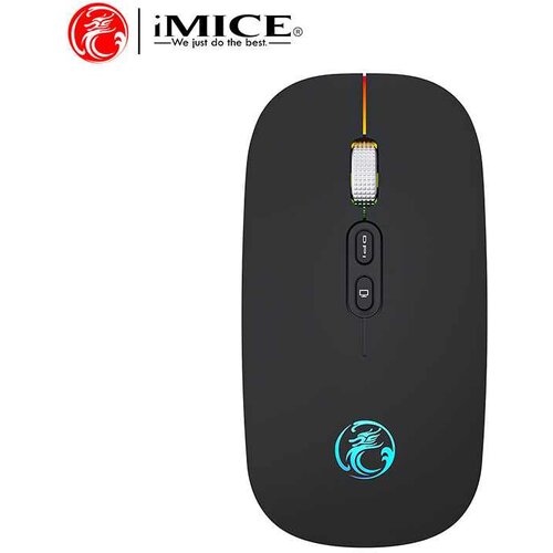  BEZICNI MIS E-1400 LED PUNJIVI 2.4G I BLUETOOTH IMICE CRNI Slike