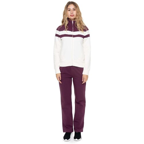 Leone 1947 Trenirka komplet Woman Tracksuits Never Without Bordo Cene