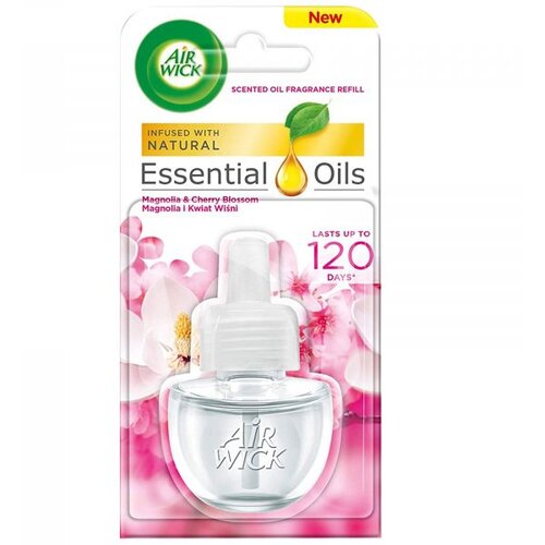 Air Wick AIRVICK Magnolia tekuće punjenje 19ml Cijene