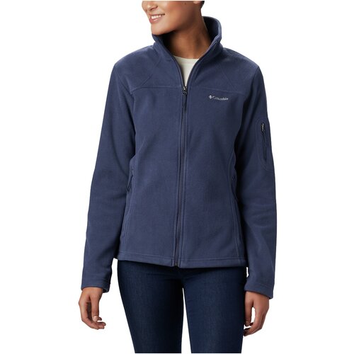 Columbia Fast Trek II Jacket Plava Cene