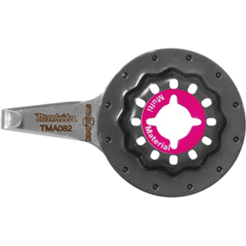 Makita o&amp;scaron;trica za uklanjanje silikona i ljepila za multialat 4 x 29 mm B-69783 Slike