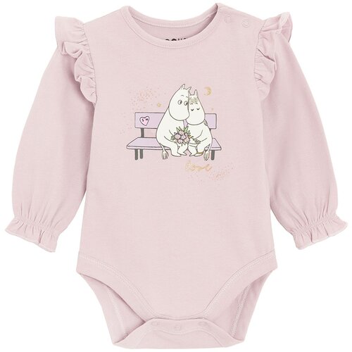 Cool club zg. deli bodi DR LCG3102918 MOOMIN CHARACTERS D roza 62 Slike