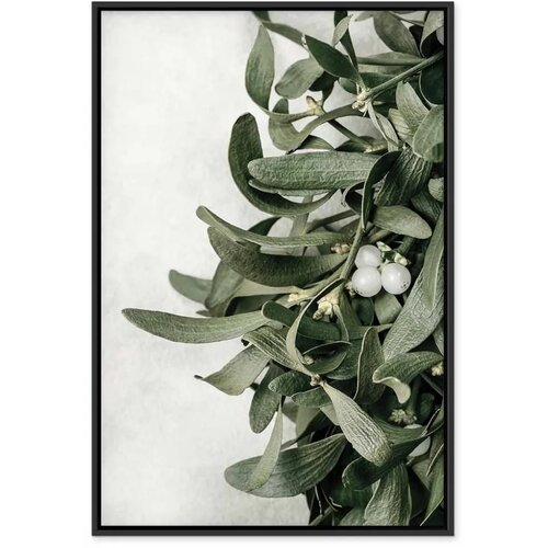  Slika - Christmas Mistletoe (1 Part) Vertical 60x90 Slike