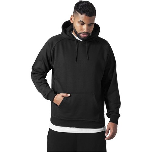 Urban Classics Blank Hoody black Cene
