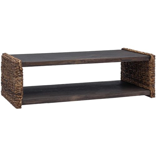  Stolić za kavu Prirodna 110 x 55 x 35 cm Slike