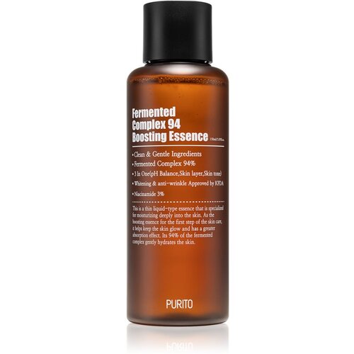 PURITO Fermented Complex 94 posvjetljujući serum za lice 150 ml Slike