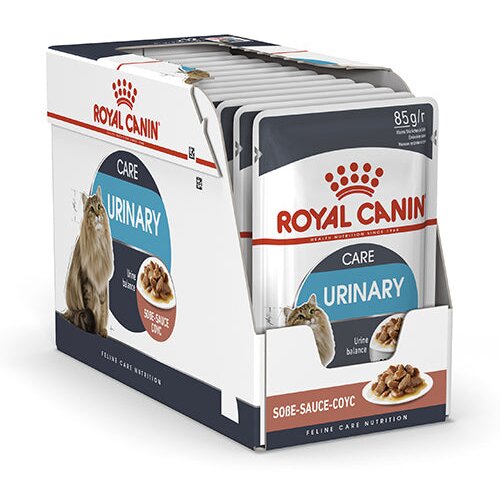 Royal Canin Urinary Care vlažna hrana za mačke 12x85g Slike