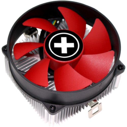 COOLER AMD PRO K Xilence A250PWM Black 89W Cene