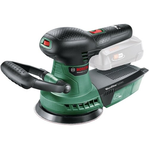 Bosch AKUMULATORSKI VIBRACIJSKI BRUSILNIK ADVANCEDORBIT 18 Cene