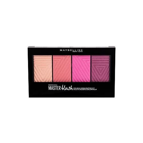 Maybelline Set za rumenilo i osvetljavanje Master Blush Slike