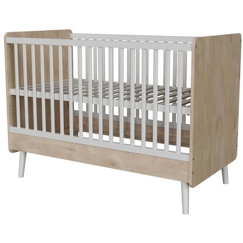 Faktum peak kinderbet/krevet 140x70 cm, Natural Oak-White Cijene