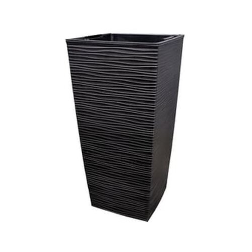 Gardino žardinjera finesa 80CM antracit Slike