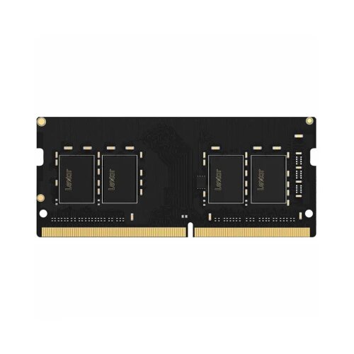 Lexar ® DDR4 32GB 260 PIN So-DIMM 3200Mbps, CL22, 1.2V- BLISTER Package, EAN: 843367123780 Slike