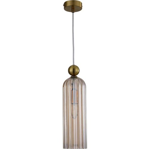  Visilica na sajli PIEGA 1xE14/40W/230V mesing/zadimljeno bež Cene
