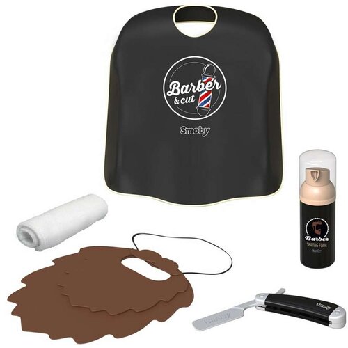  Set Smoby barber and cut Crna Cene