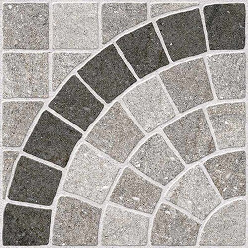 Dual Gres art Cartago Nickel 45x45cm Cene