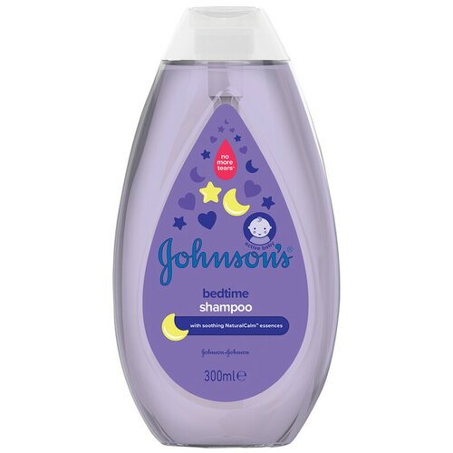 Johnson 's Baby Bedtime šampon, 300 ml Slike