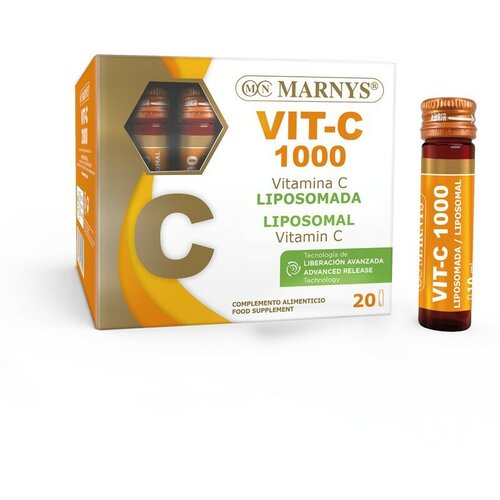 Marnys liposomalni vitamin C-1000 20 doza Slike