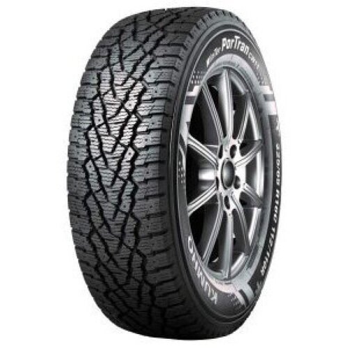 Kumho Winter PorTran CW11 ( 195/75 R16C 107/105R, stavljenji spike-ovi ) Cijene
