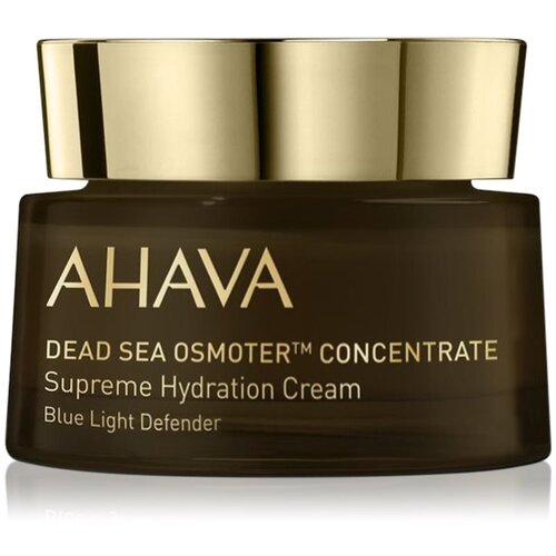 Ahava Dead Sea Osmoter Concentrate vlažilna dnevna krema za kožo z za&amp;scaron;čito pred modro svetlobo 50 ml za ženske Slike
