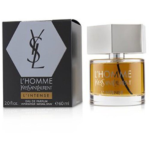 Yves Saint Laurent Mu&amp;scaron;ki parfem L&amp;#039;homme intense EDP 60ml Slike